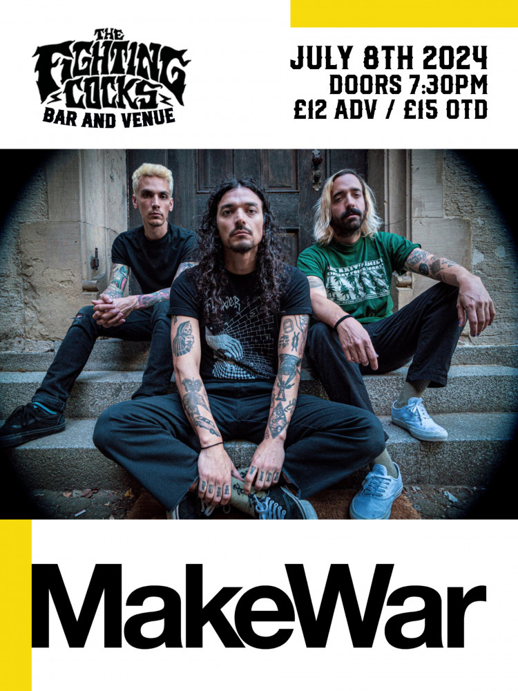 Makewar