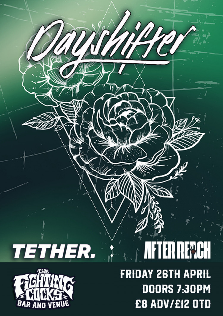 DAYSHIFTER, Tether & After Reach