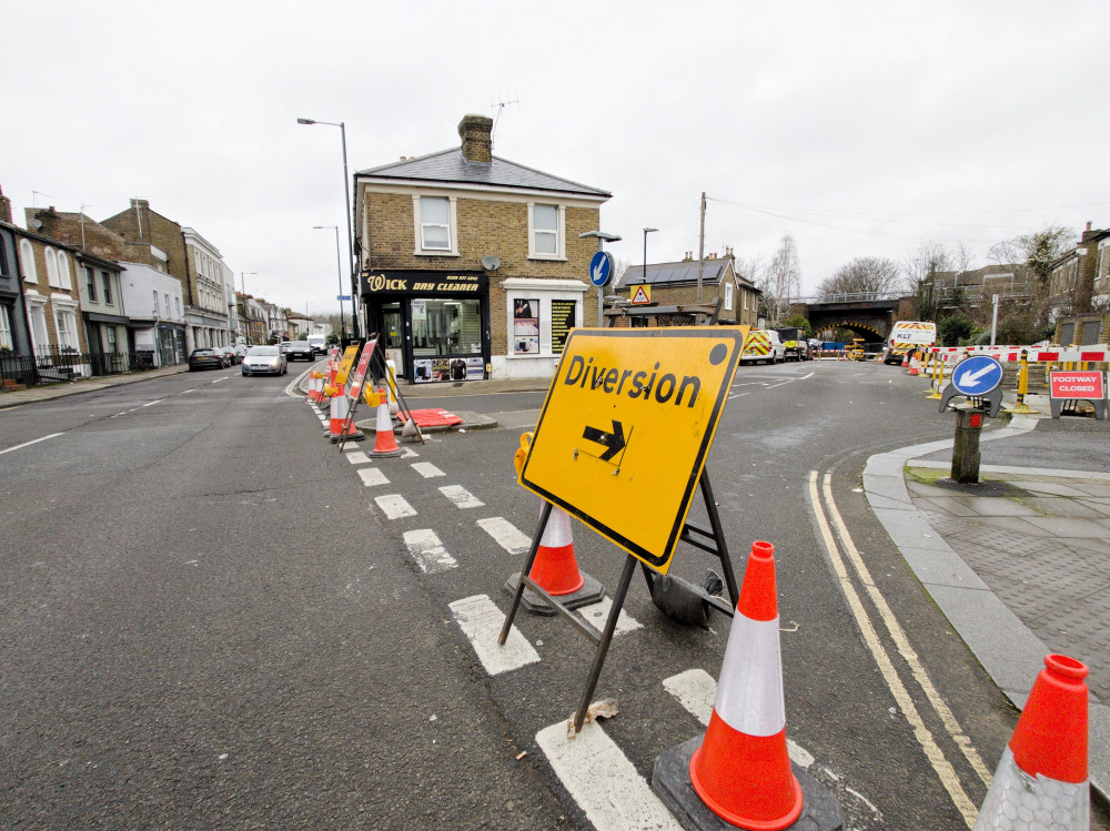 Local residents have been calling for change as the area’s parking is frequently occupied by Kingston’s Sunday shoppers looking ‘to avoid parking charges’ (Photo: Oliver Monk)