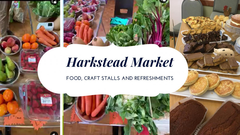 Harkstead Market