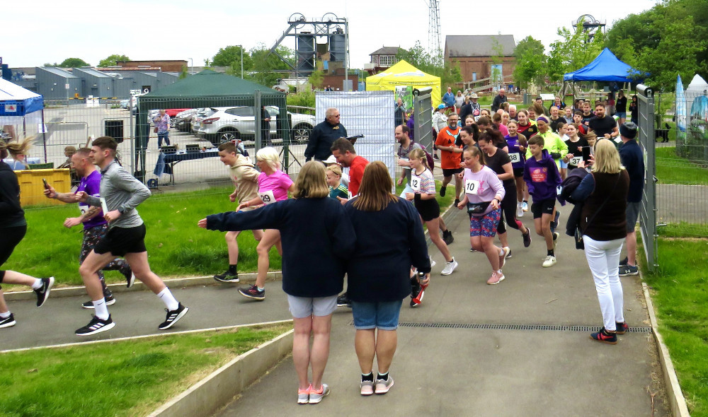 Coalville Belvoir Rotary Club are hoping to build on the success of last year's event (pictured here). Photo: Supplied by Coalville Belvoir Rotary Club