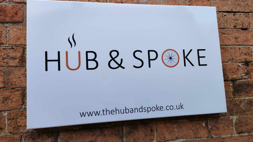 Hub & Spoke is set to open this Easter in Rutland's county town. Image credit: Nub News. 