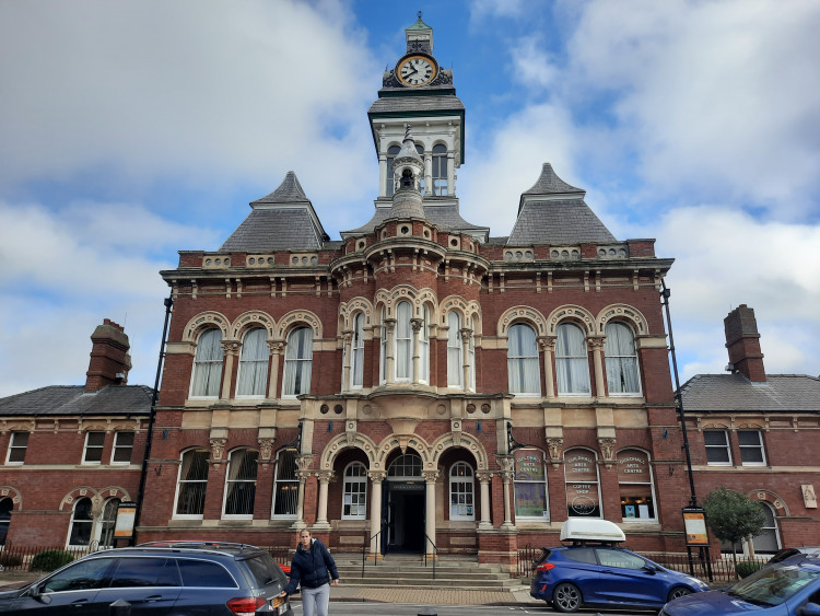 Grantham will welcome new and improved crossings. Image credit: Nub News.