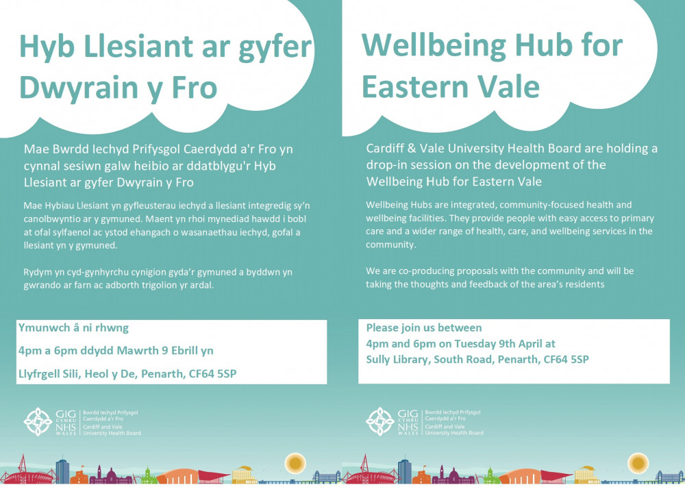 Wellbeing Hub for Eastern Vale