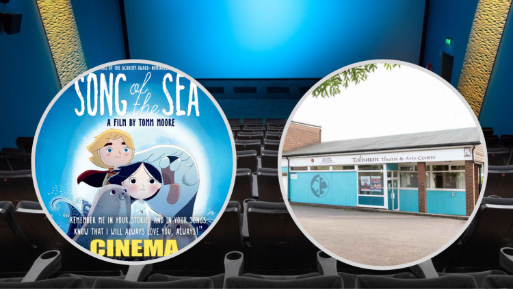 Talisman Cinema is looking to expand its offering to children and families (images via Talisman Theatre)