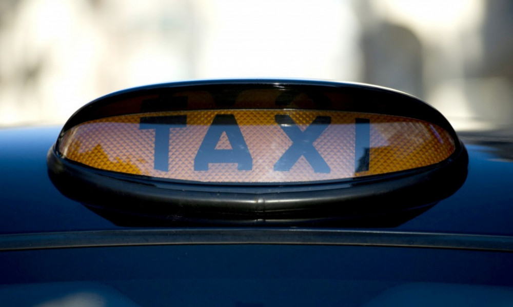 Local taxi drivers asked Warwick District Council to let them charge more (image via SWNS)