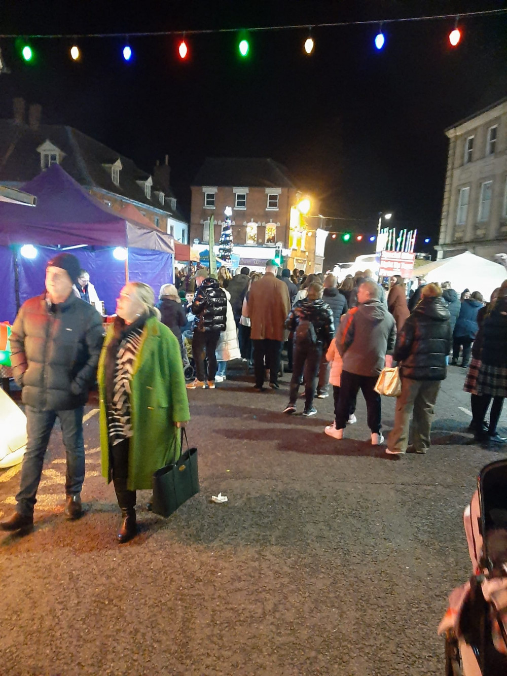 Oakham Late Night Shopping