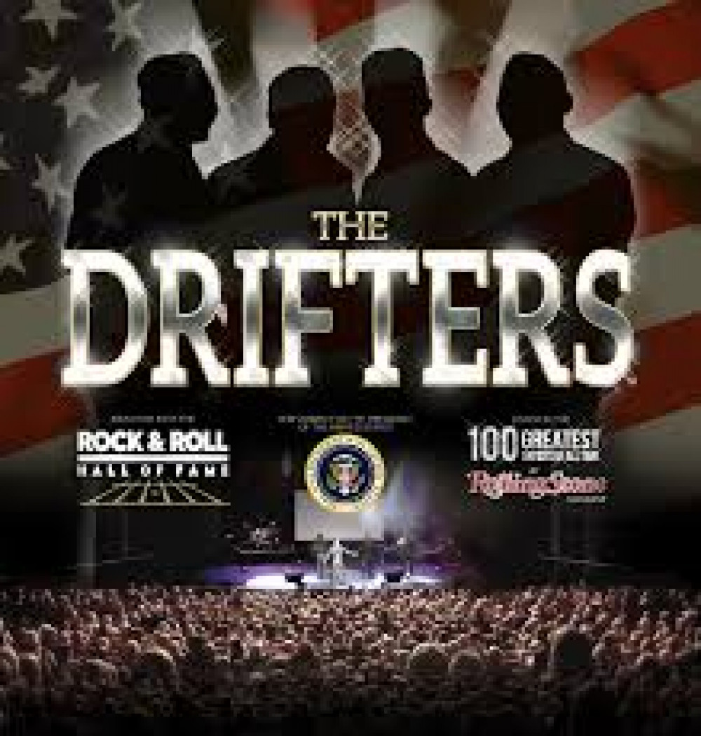 The Drifters in Concert