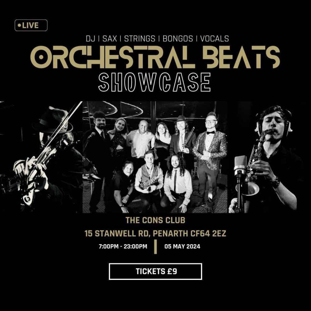 Orchestral Beats Showcase