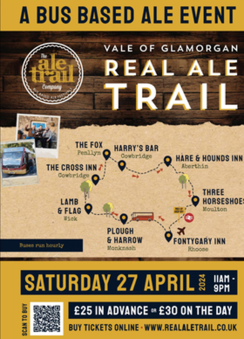 The Real Ale Trail