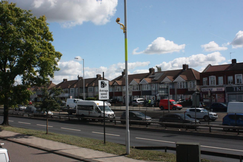 Transport for Greater Manchester is installing and upgrading speed cameras on 25 routes across the Greater Manchester region (Image - TfGM)