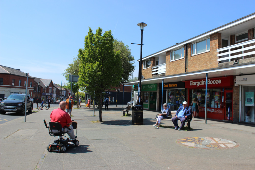 New banking services will soon be introduced to Marple post office, including new machines and a banking counter (Image - Alexander Greensmith)