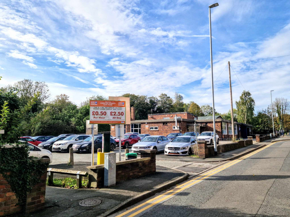 McCarthy and Stone plan to demolish The Crozzy's existing buildings for a 51-apartment development, along with landscaping and new car park on Chester Street (Ryan Parker).