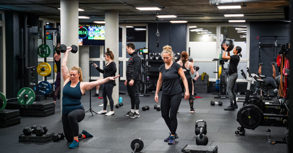 Foundry is a gym designed for anyone who wants to work out in an environment free from egos, posers or pressure. (Photo Credit: Foundry).