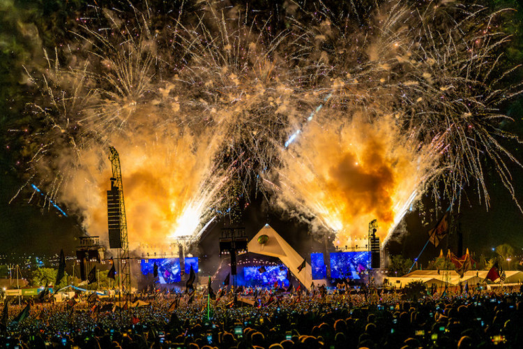 Headline acts for the Pyramid Stage at this year's Glastonbury Festival confirmed