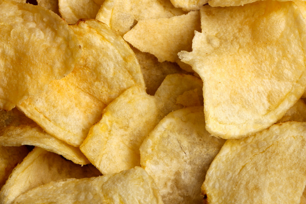 Almost 163 thousand tons of crisps sold across the UK in 2021 (Photo: Mustafa Bashari)