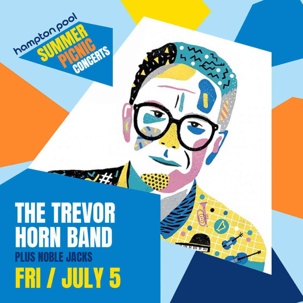 The Trevor Horn Band plus Noble Jacks