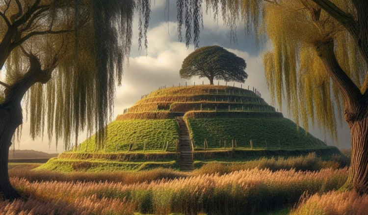 Wilbury: 'the willow fort'- evening talk
