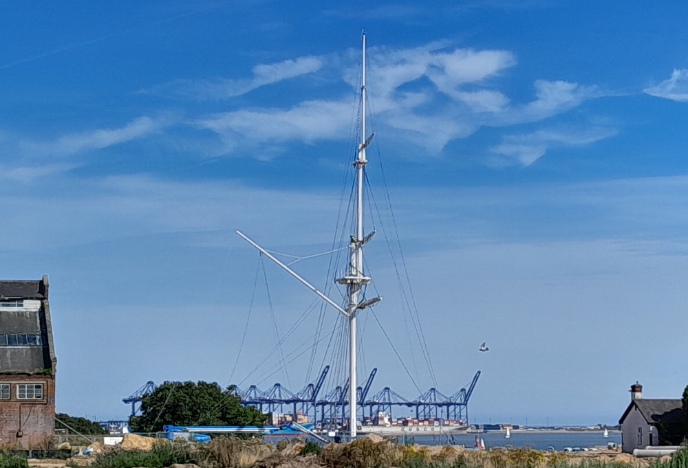 Stunning Shotley peninsula (Picture: Nub News)