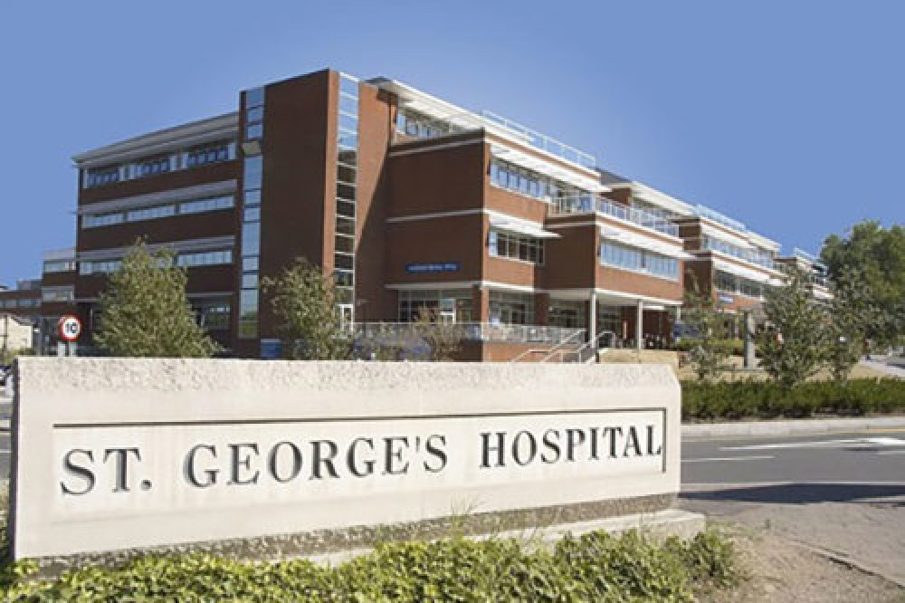 Council leaders condemn removal of children’s cancer care from St George’s. (Photo Credit: Richmond Council).