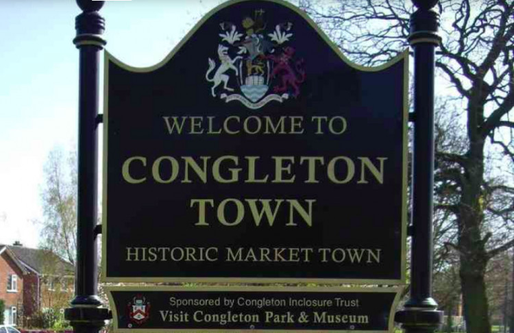 Share your insight into Congleton Town Centre. Image credit: Nub News. 