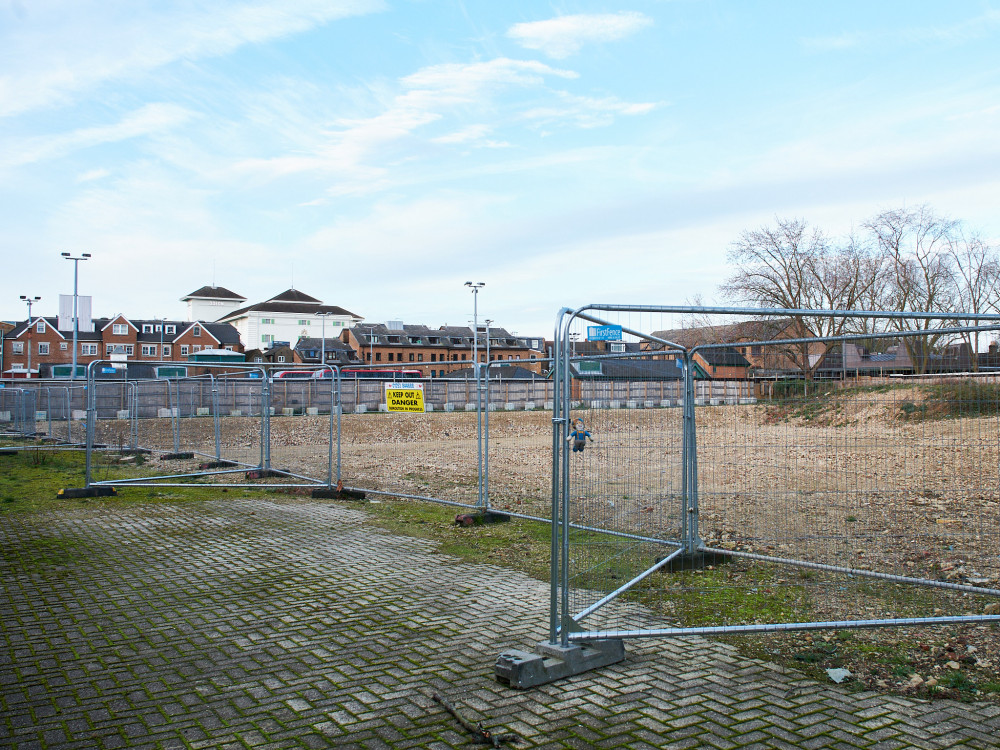 Last night's vote (14 March) means construction Kingston's new leisure centre could start by Spring 2025 (Photo: Oliver Monk)