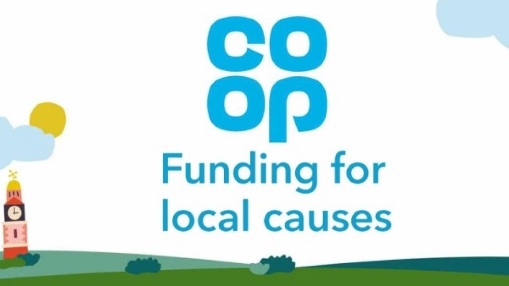 Co-op boosts local good causes through its community fund.