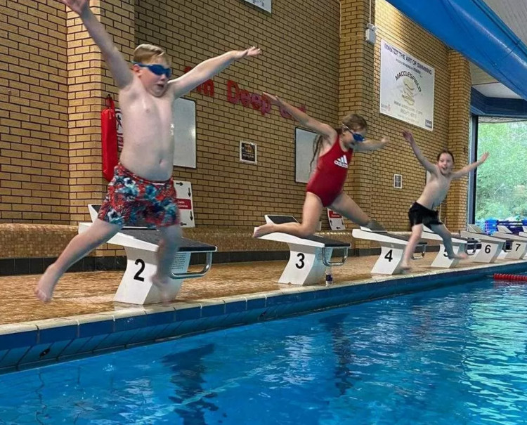 There’s good news from Macclesfield Leisure Centre, on Priory Lane, Upton Priory. 