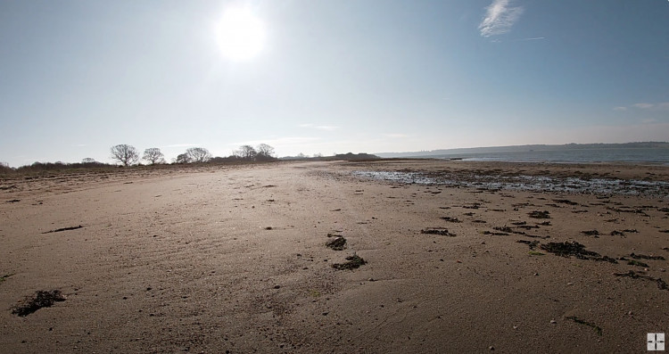 Fishing on the stunning Shotley peninsula (Picture: Luke Macaulay)