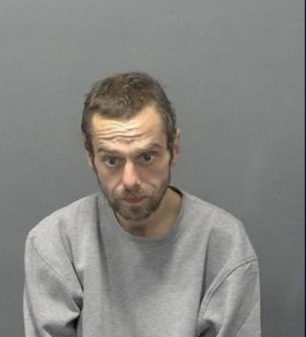 David O’Hare: Luton burglar jailed for more than two and a half years