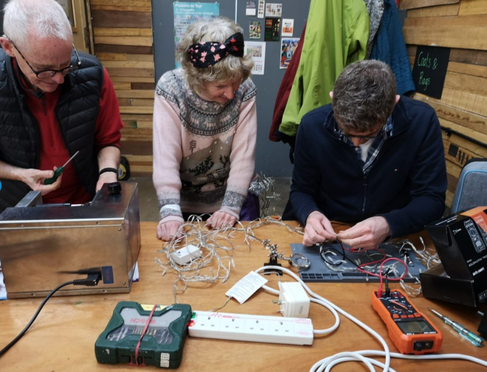 SHARE Repair Cafe