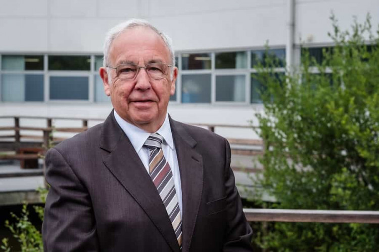 Police Crime Commissioner John Dwyer. Image credit: Cheshire East PCC. 