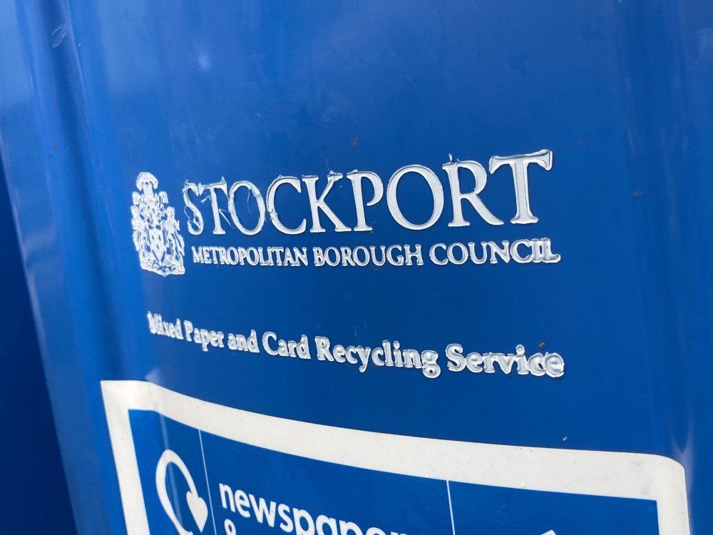 Stockport is the best-performing local authority in Greater Manchester when it comes to recycling, and is among the top 10 nationally (Image - Nub News)