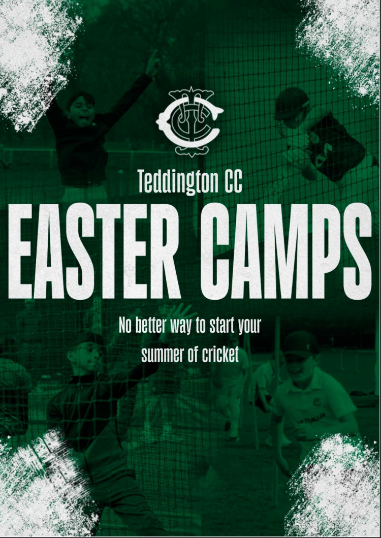 Teddington Cricket Club Easter Camps