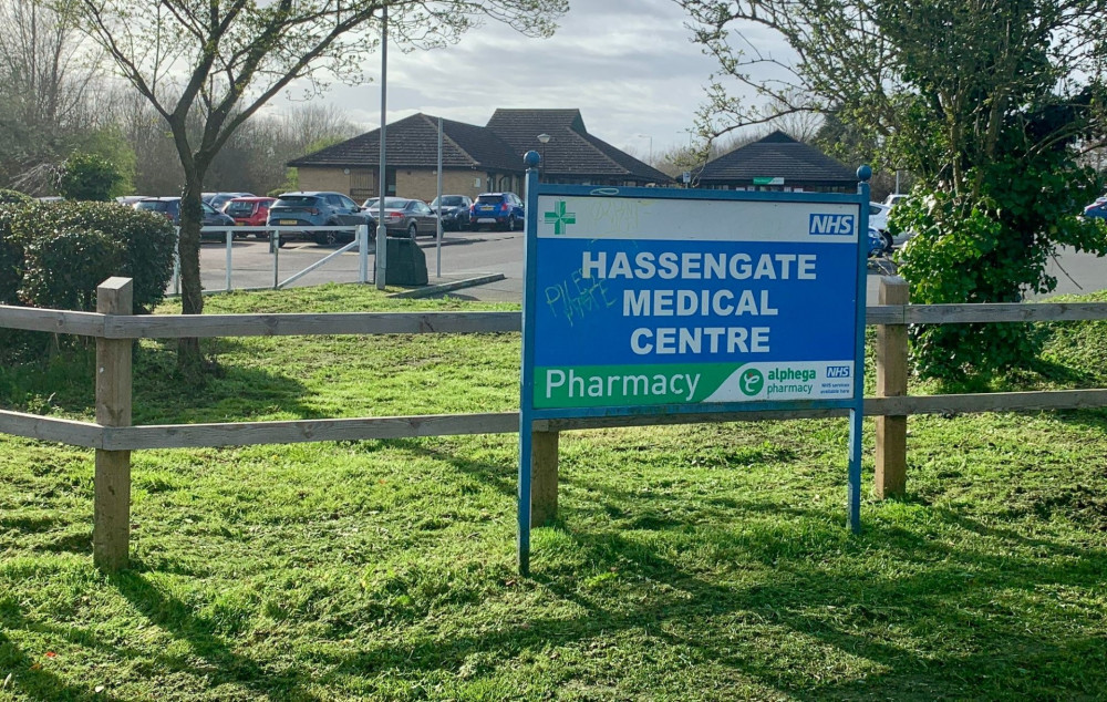 Hassengate Medical Centre