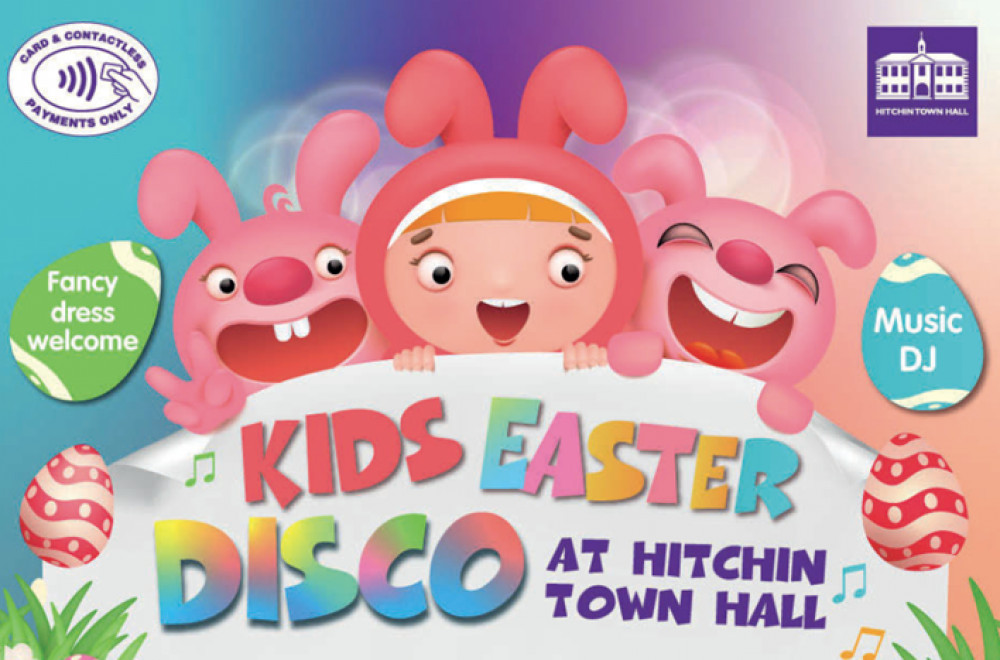 Kids Easter Disco