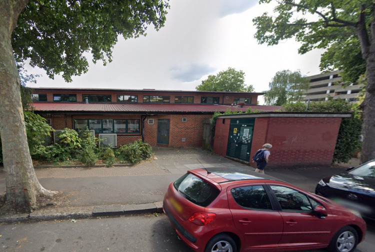 New Malden leisure centre, The Malden Centre, is reportedly 'often oversubscribed' since the closure of the Kingfisher in Kingston town centre (Photo: Google Maps)