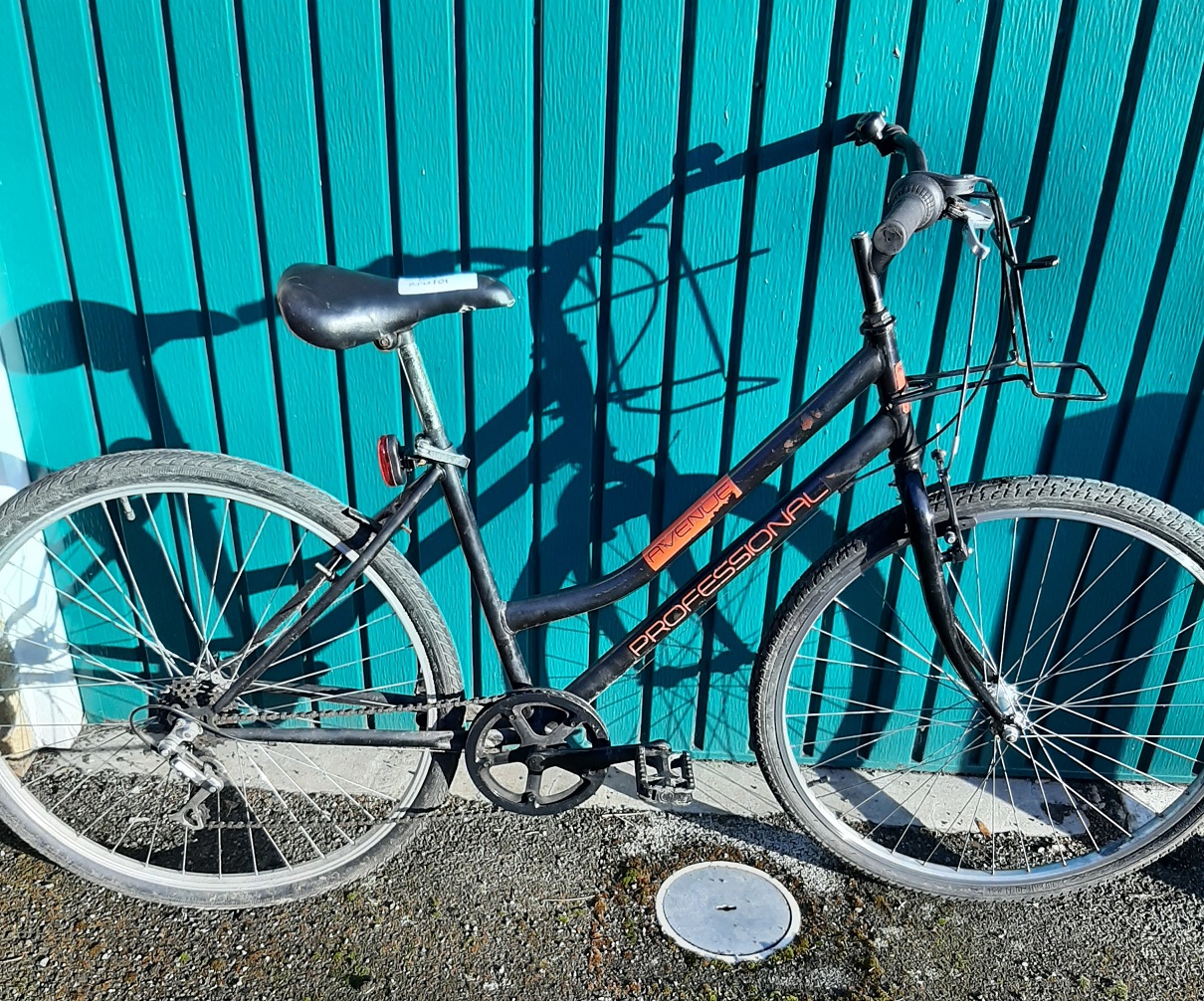 Do you recognise these recovered bicycles in Royston