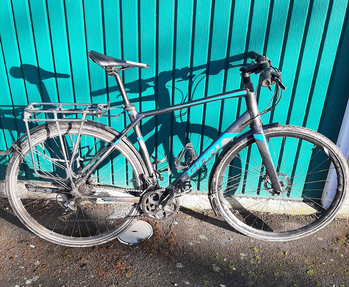 Do you recognise these recovered bicycles in Royston