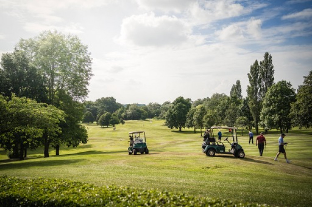 There’s good news if you like to tee off in Tytherington. 