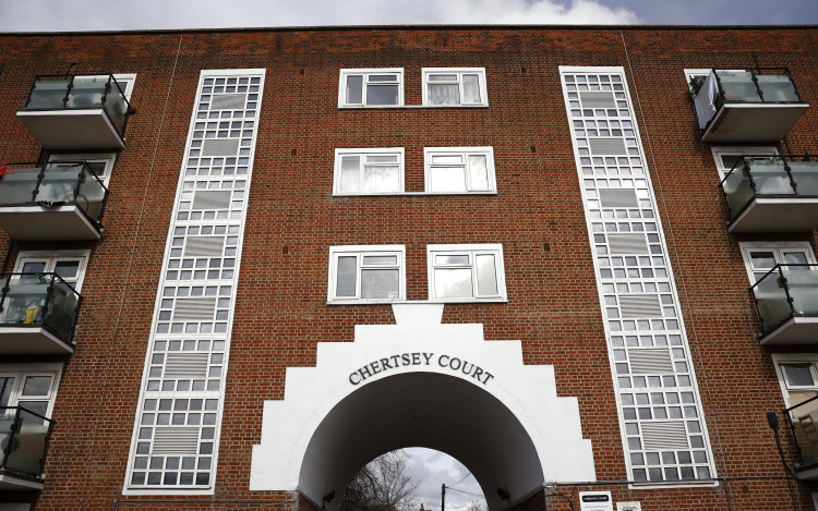 Richmond estate residents 'feel unsafe' and 'want to move' over alleged anti-social behaviour. (Photo Credit: Facundo Arrizabalaga/MyLondon).