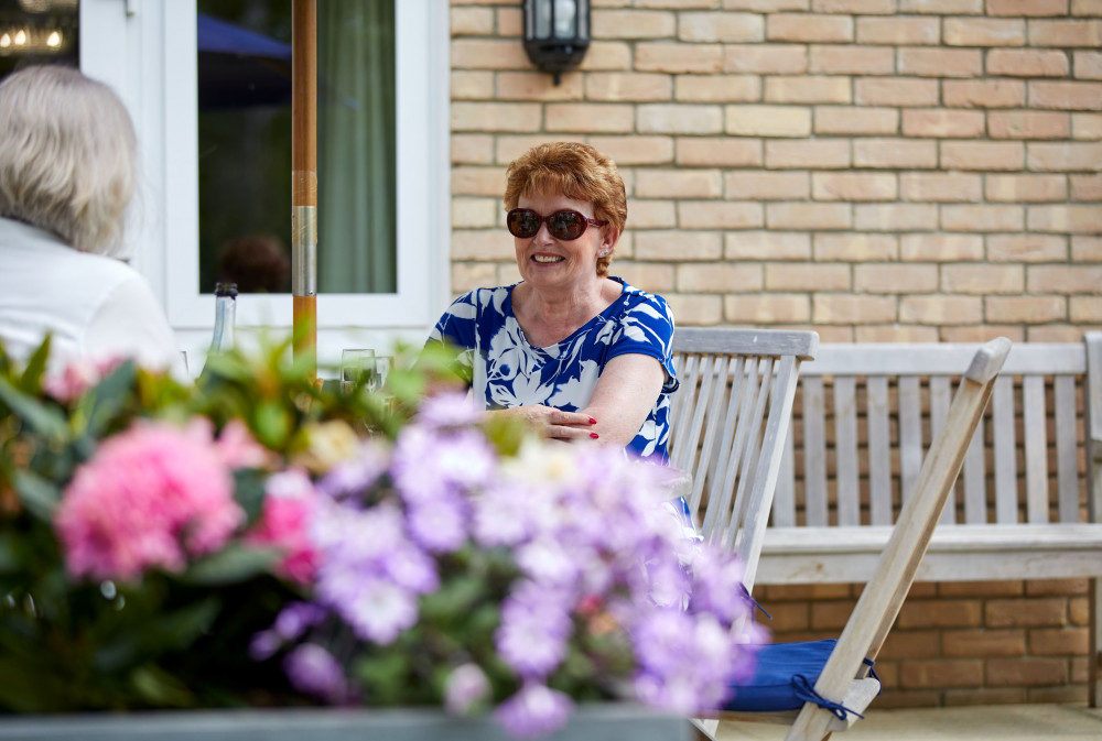 Churchill Retirement Living is inviting Hitchin locals to drop in and celebrate Spring