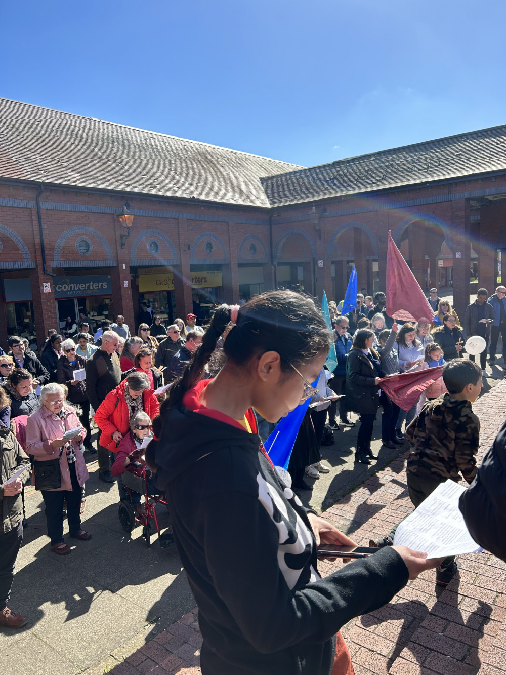 Churches Together Good Friday Walk of Witness