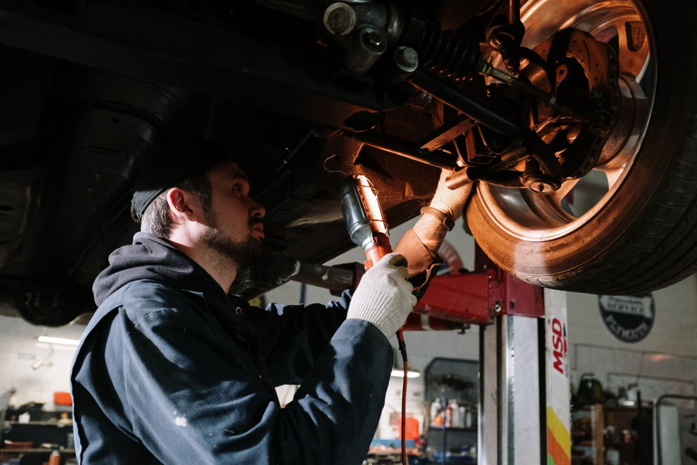 Make use of a free vehicle health check this week from the specialist Honda technicians at Swansway Honda Stockport (Image - Swansway Motor Group)