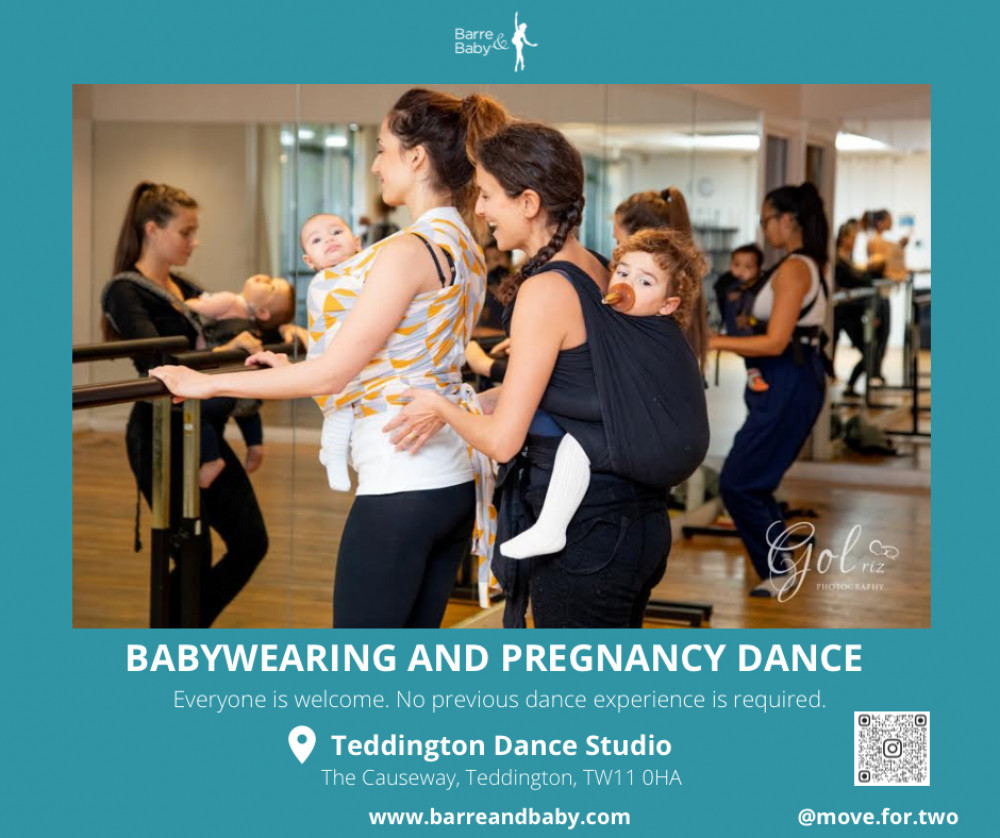 Barre&Baby - dance for Mums & Babies and Pregnant