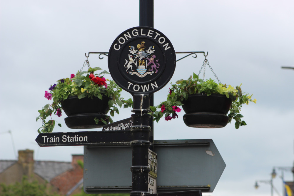 Join free Easter activities with Congleton Town Council this April. Image credit: Nub News. 