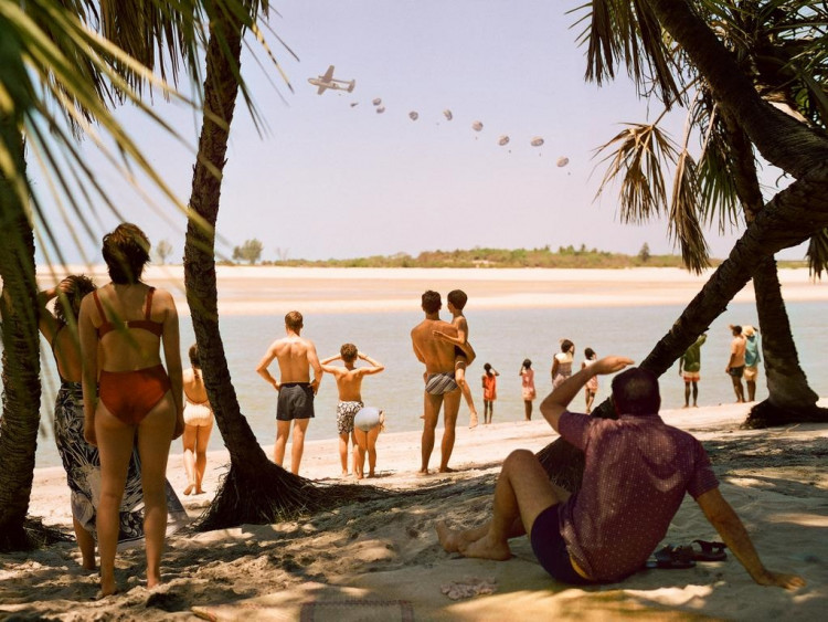Come watch the new film, Red Island, at Watermans this weekend (credit: Watermans Art Centre).