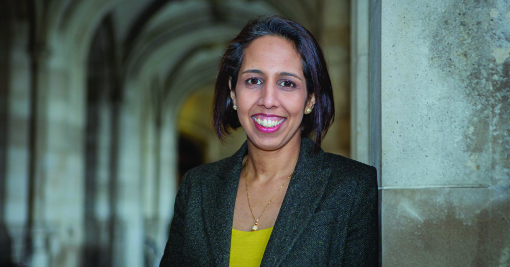 Liberal Democrat MP for Twickenham, Munira Wilson, has confirmed that she will be standing at the next General Election. (Photo Credit: Munira Wilson MP).