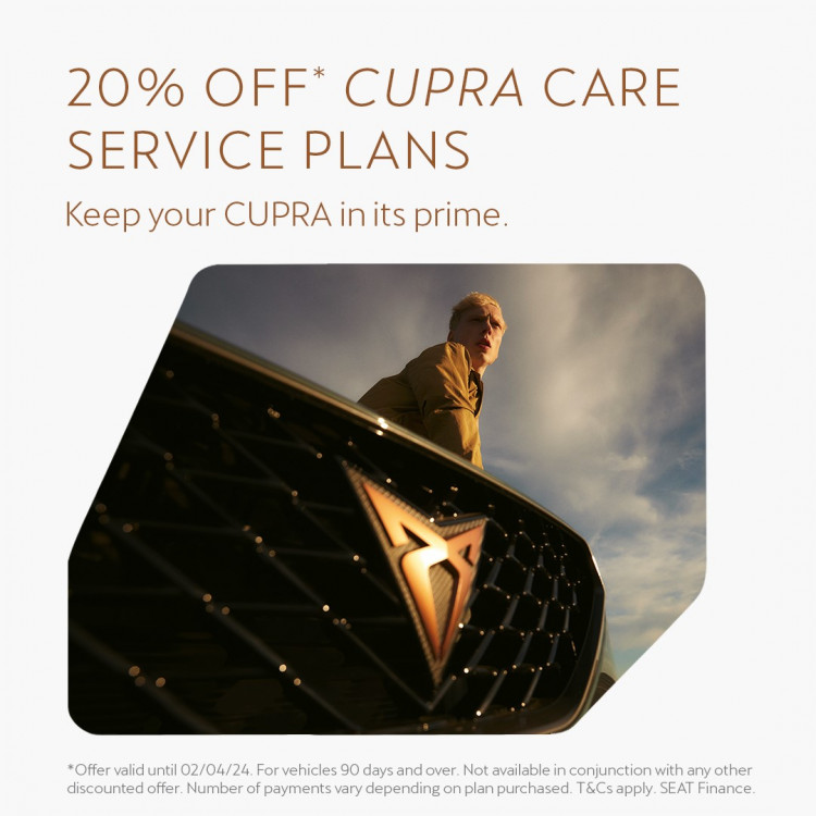 Contact the team at CUPRA Crewe or visit the Swansway website to find out more. (Image: Swansway)