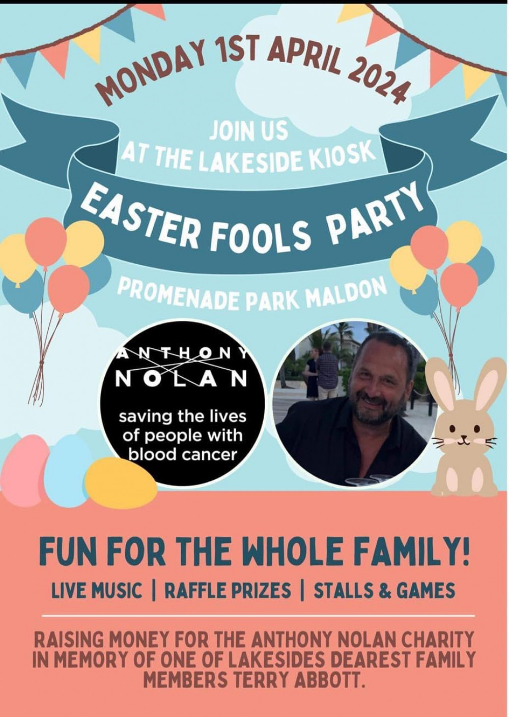 Easter Fools Party 